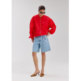 Harper & Yve Jack || Janna - ja  || Poppy Red