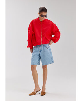 Harper & Yve Jack || Janna - ja  || Poppy Red