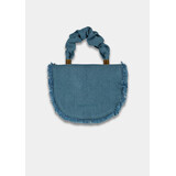 Harper & Yve Bag  || Jace-BAG || Mid Blue