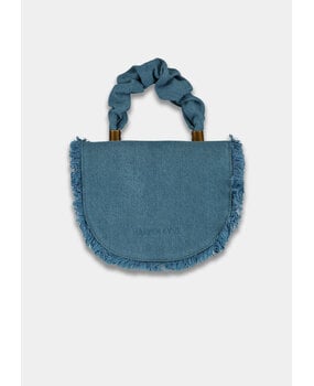 Harper & Yve Bag  || Jace-BAG || Mid Blue