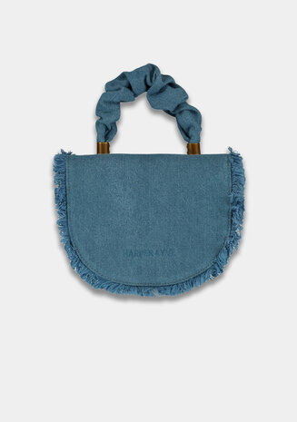 Harper & Yve Bag  || Jace-BAG || Mid Blue