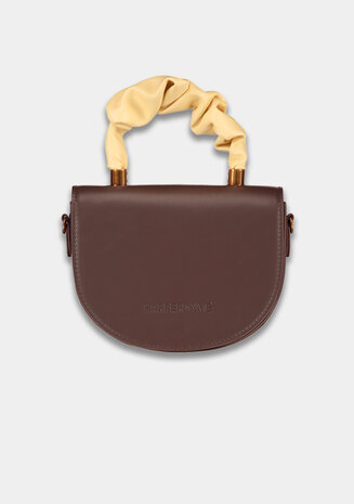 Harper & Yve Tas || jace-BAG || Brown