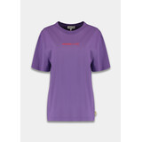 Harper & Yve T-shirt || Mexicanback SS || Violeta