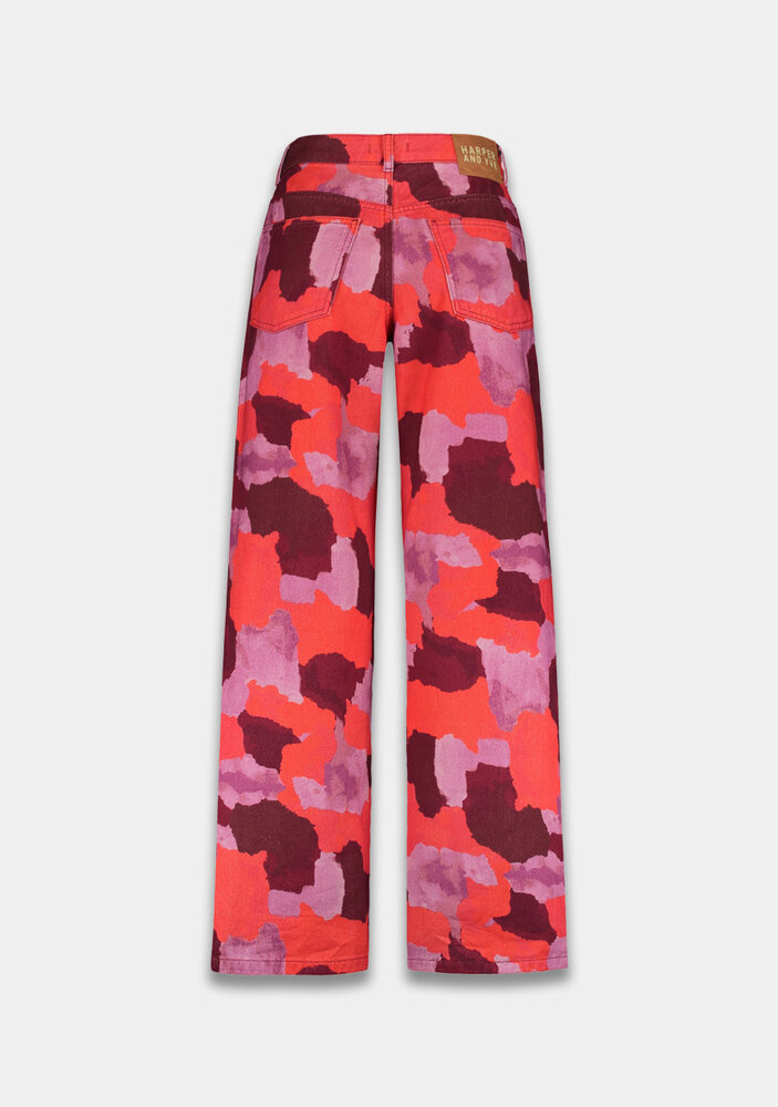 Harper & Yve Jeans || Mayra pa || Multi colour