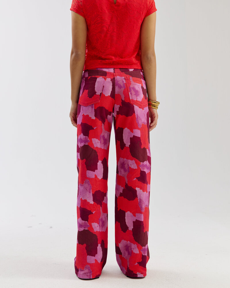 Harper & Yve Jeans || Mayra pa || Multi colour