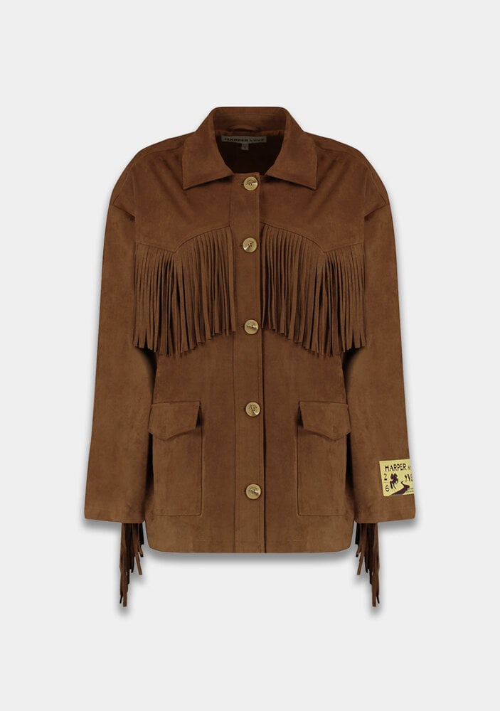 Harper & Yve Jack || Quinn- JA || Brown