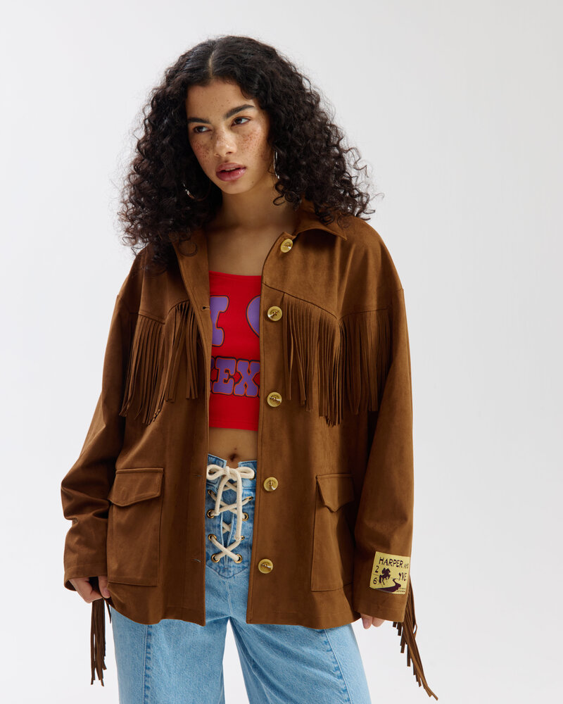 Harper & Yve Jack || Quinn- JA || Brown