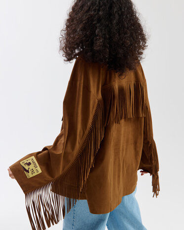 Harper & Yve Jack || Quinn- JA || Brown