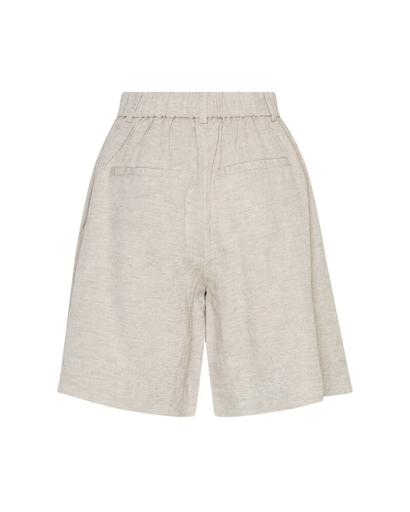 MSCH Copenhagen Short || Viana Ginia short || Sand Melange