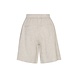 MSCH Copenhagen Short || Viana Ginia short || Sand Melange