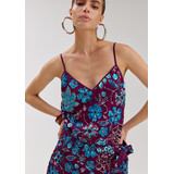 Harper & Yve Top || Romy || Cassis Blue