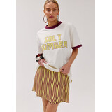 Harper & Yve T-shirt || Sol-SS || Ecru
