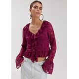 Harper & Yve Top || Jaden LS || Cassis