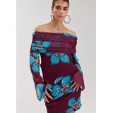 Harper & Yve Top || Jesse-LS ||Tropical Flower