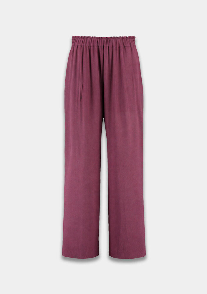 Harper & Yve Pantalon || Riley PA || Cassis