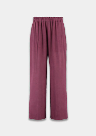 Harper & Yve Pantalon || Riley PA || Cassis