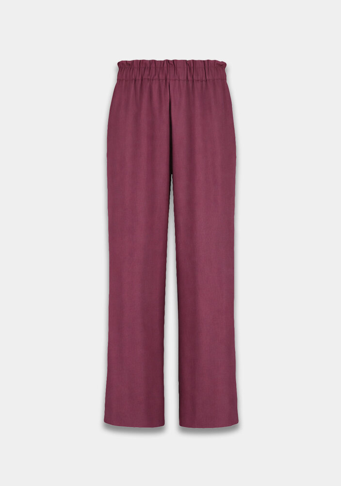 Harper & Yve Pantalon || Riley PA || Cassis