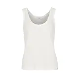 SIMPLE the Brand Top || Ribby || Egret