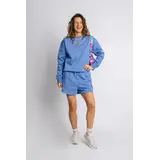 Ellastiek Amsterdam Sweater ||  Corrie || Blue Print