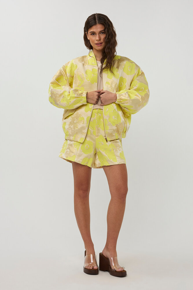 Studio Amaya Jack || Fenna Bomber || Yellow