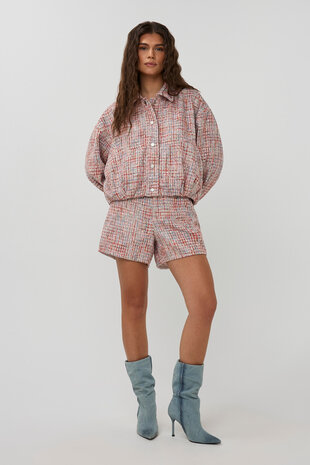 Studio Amaya Jack || Layla Jacket || Multi Print