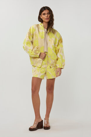 Studio Amaya Short || Lola || Yellow