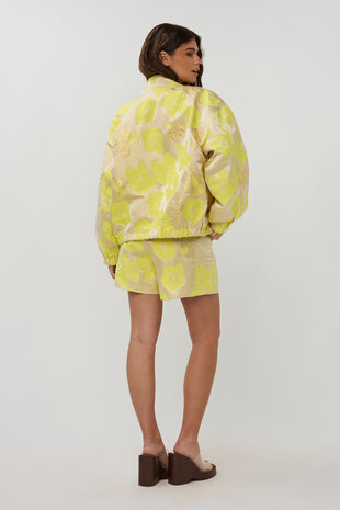 Studio Amaya Short || Lola || Yellow