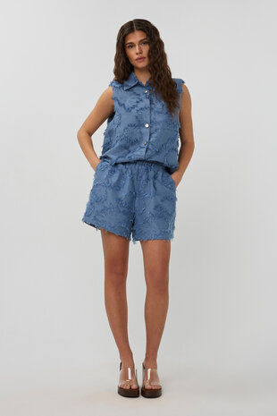 Studio Amaya Short || Sofia || Blue