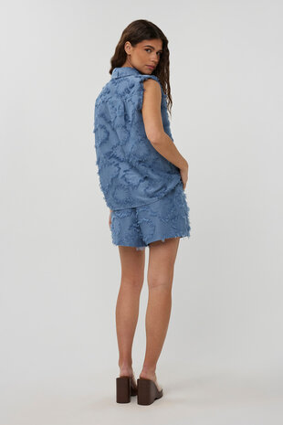 Studio Amaya Short || Sofia || Blue