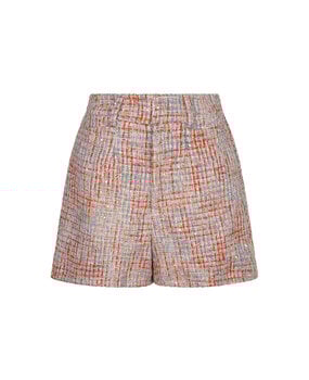 Studio Amaya Short || Sofia Boucle || Multi Print