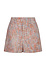 Short || Sofia Boucle || Multi Print