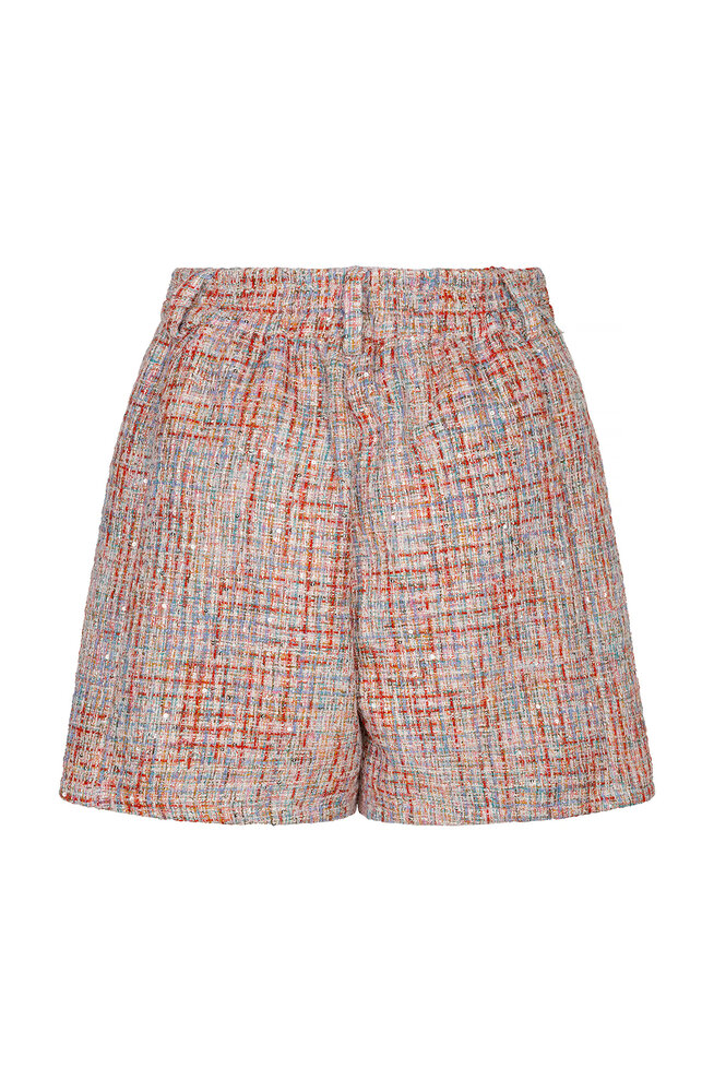 Studio Amaya Short || Sofia Boucle || Multi Print