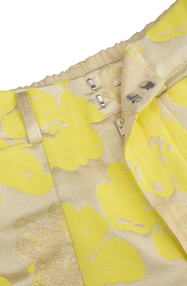 Studio Amaya Short || Lola || Yellow
