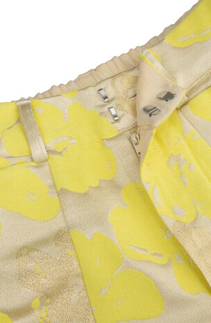Studio Amaya Short || Lola || Yellow