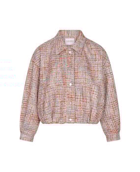 Studio Amaya Jack || Layla Jacket || Multi Print