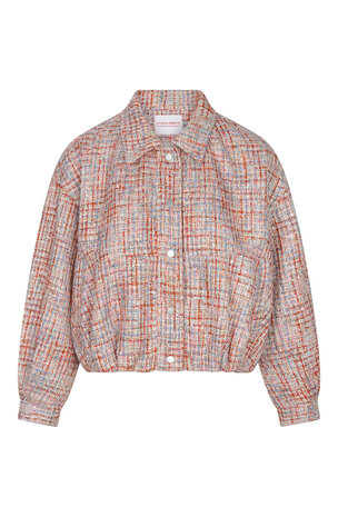 Studio Amaya Jack || Layla Jacket || Multi Print