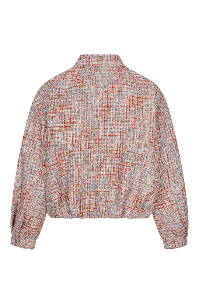 Studio Amaya Jack || Layla Jacket || Multi Print