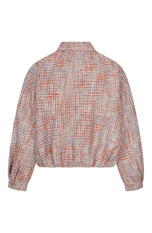 Studio Amaya Jack || Layla Jacket || Multi Print