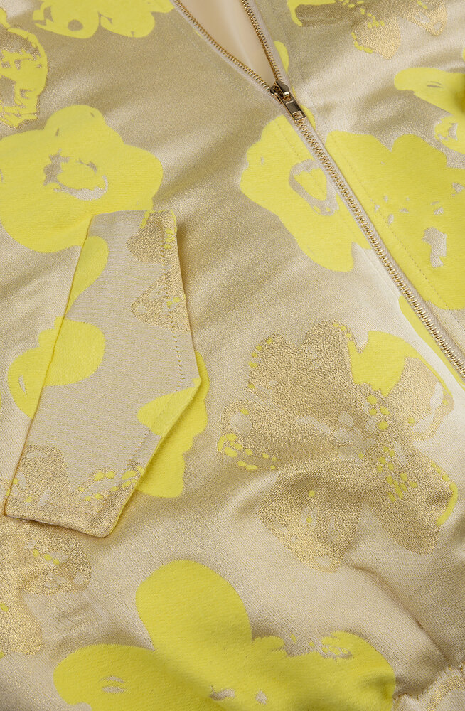 Studio Amaya Jack || Fenna Bomber || Yellow