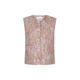 Studio Amaya Gilet || Coco Gilet || Multi Print