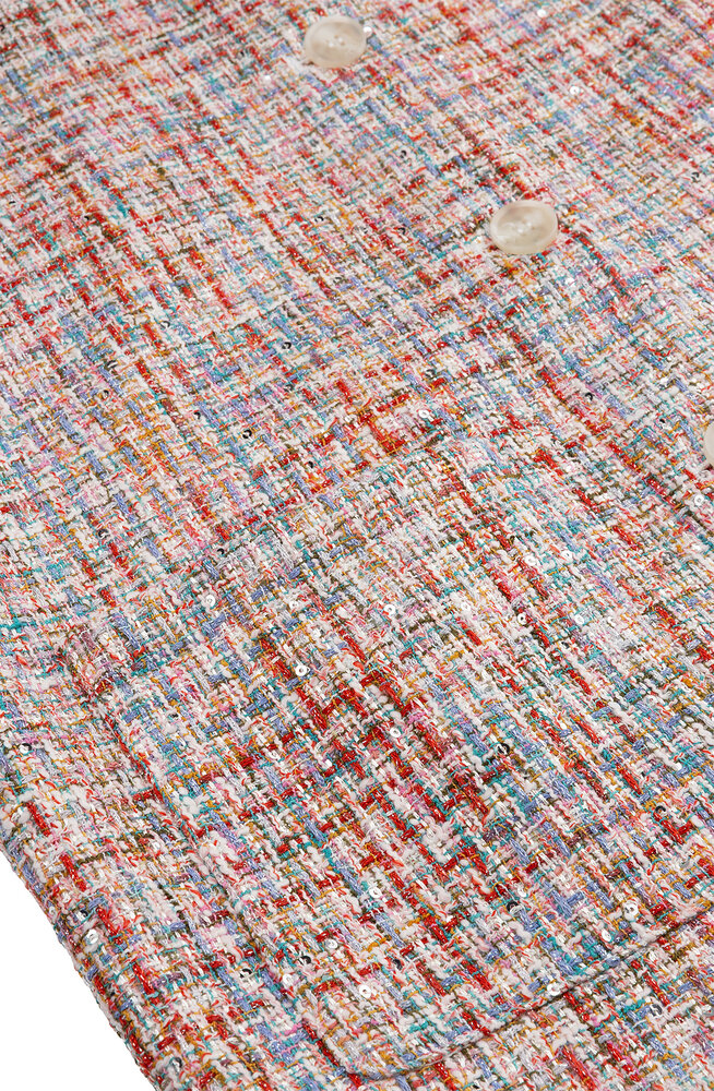 Studio Amaya Gilet || Coco Gilet || Multi Print