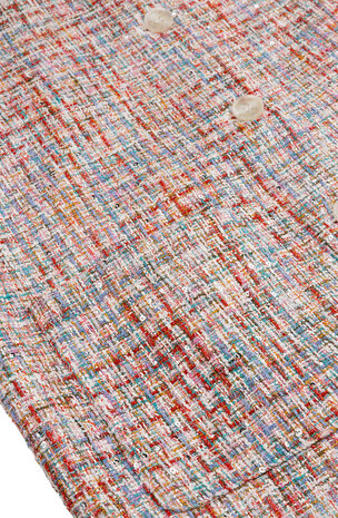 Studio Amaya Gilet || Coco Gilet || Multi Print