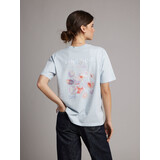 Pink Noir T-shirt || Caroline || Skyway Pink Noir T-shirt || Caroline || Skyway