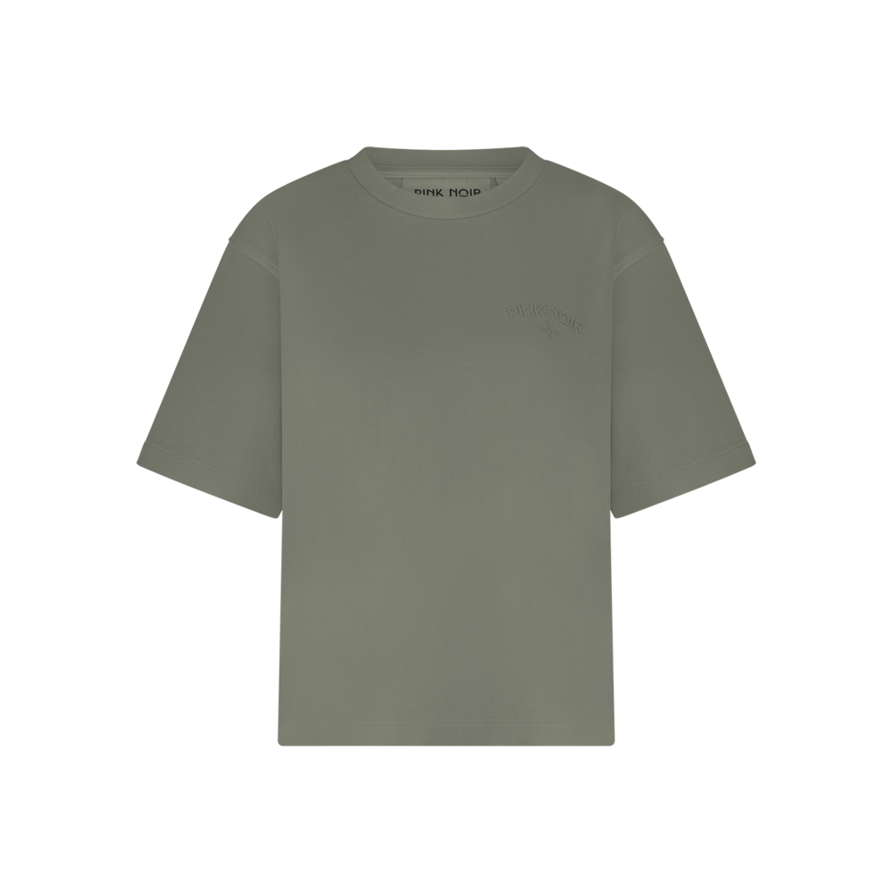 Pink Noir T-shirt || | Luna || Vetiver