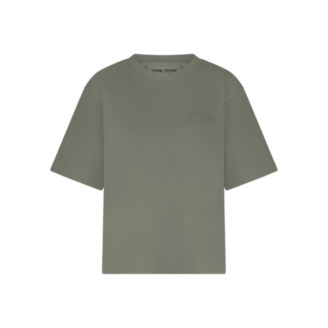 Pink Noir T-shirt || | Luna || Vetiver