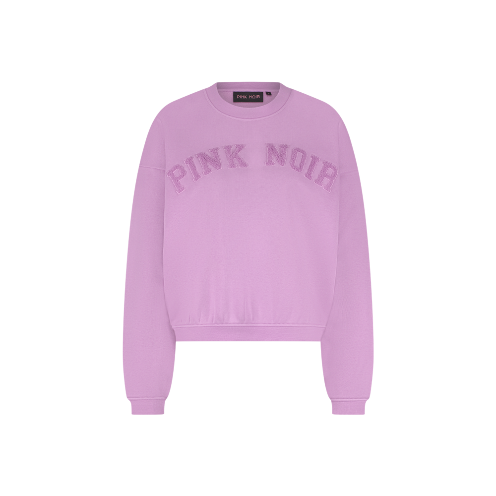 Pink Noir Sweater ||Towel sweater  || Orchid
