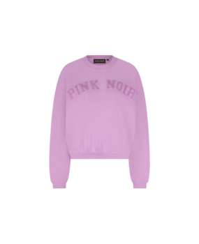 Pink Noir Sweater ||Towel sweater  || Orchid
