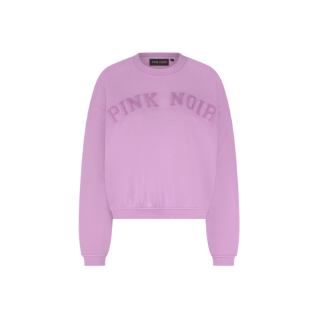 Pink Noir Sweater ||Towel sweater  || Orchid