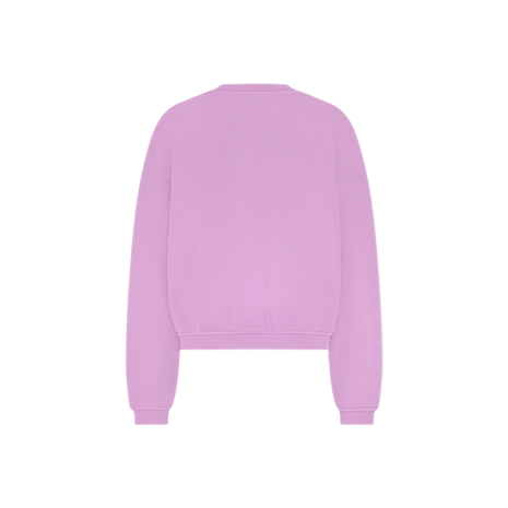 Pink Noir Sweater ||Towel sweater  || Orchid