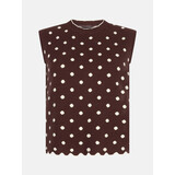 YDENCE Top ||  Norah || Brown